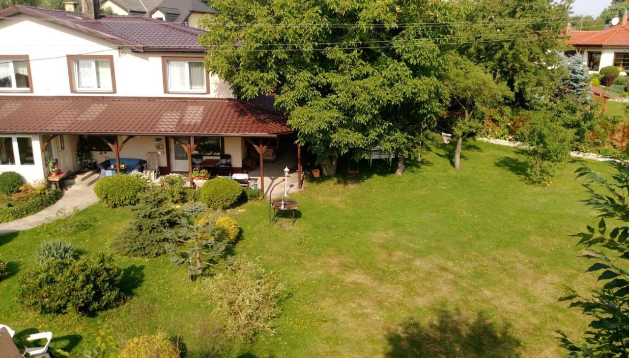 Pokoje Goscinne Gazda Polanica-Zdroj Bagian luar foto